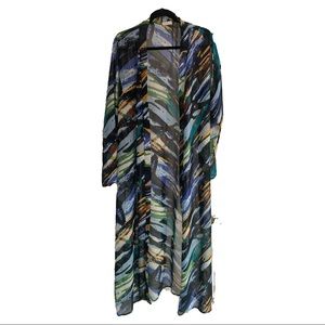 Maxi Cardigan